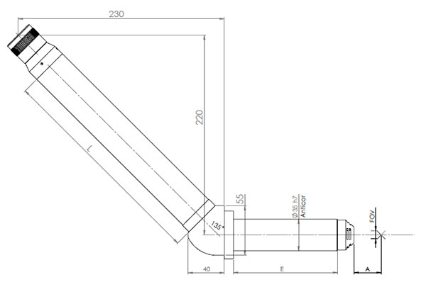 Centering Microscope