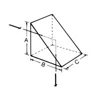 Right Angle Prism